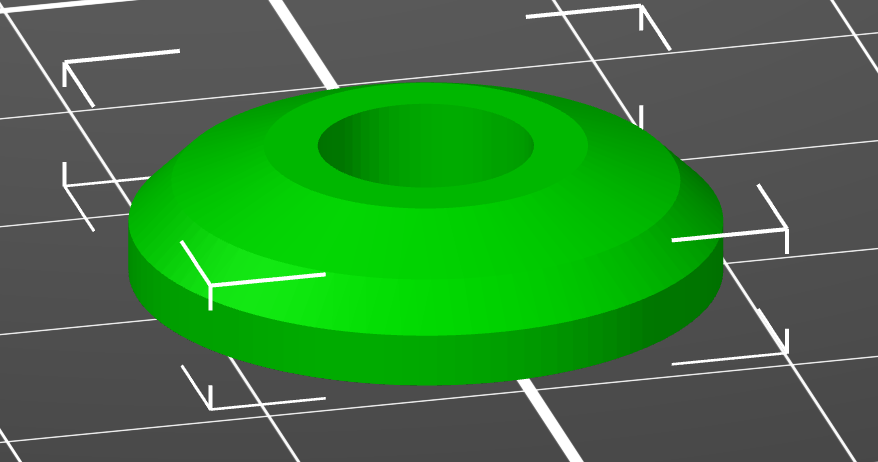 Makerfront Rebuild Part 2: Printed Parts?